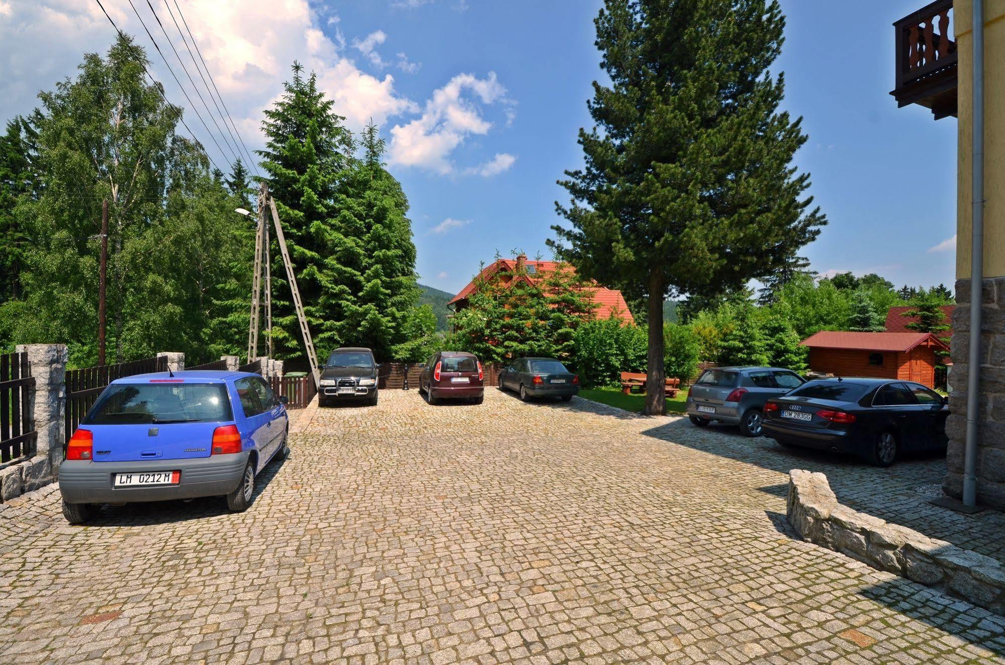Villa Grace - Wypoczynek Bez Dzieci Schreiberhau Exterior foto