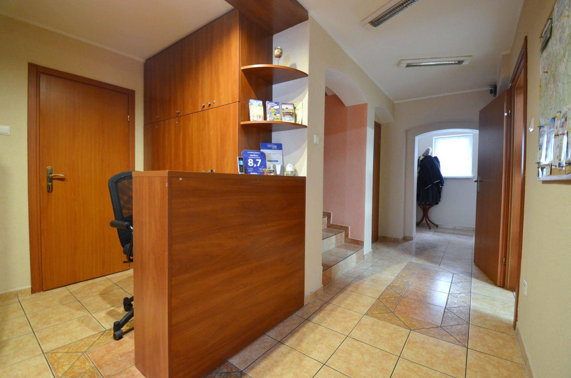 Villa Grace - Wypoczynek Bez Dzieci Schreiberhau Exterior foto