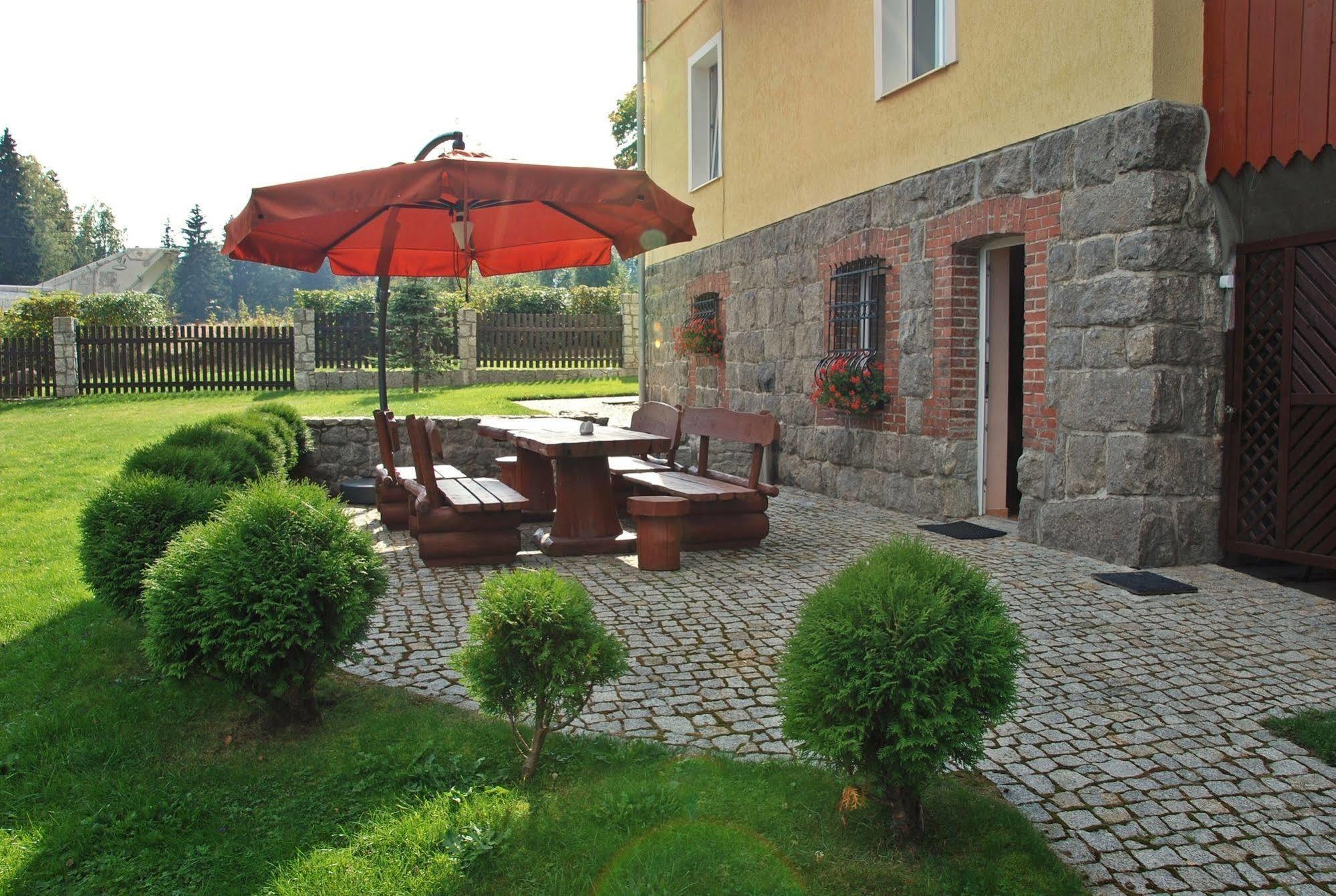 Villa Grace - Wypoczynek Bez Dzieci Schreiberhau Exterior foto